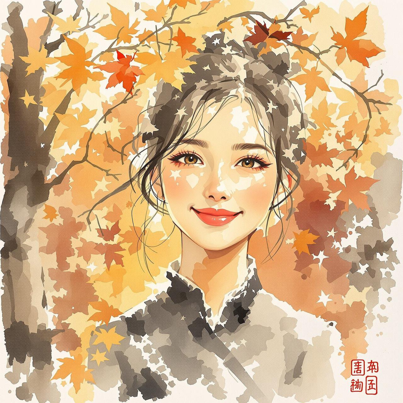 土豪漫画团队成员 - 叶知秋 - 社区运营 土豪漫画团队 - 叶知秋